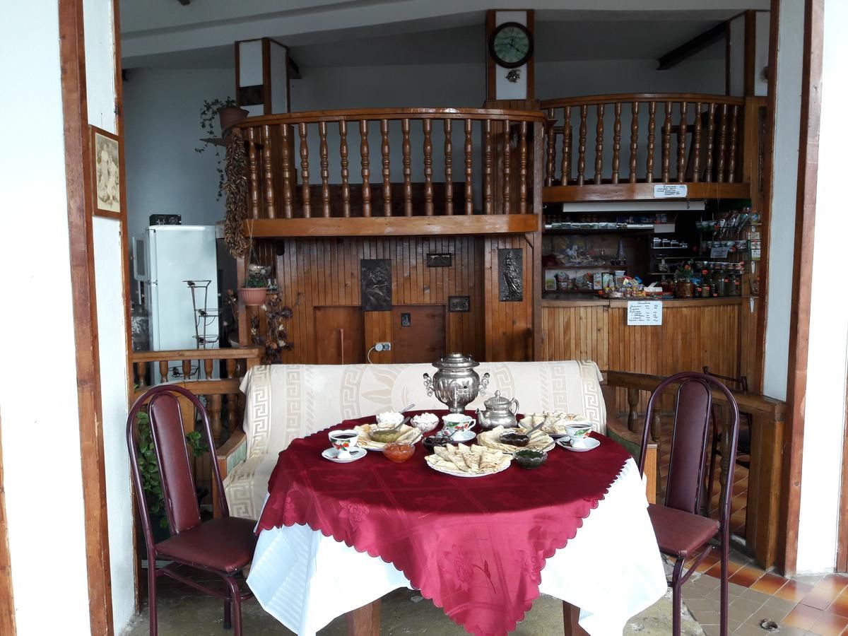 Гостевой дом Guest house ARIOZO - GAGRA & R.A. Гагра-43